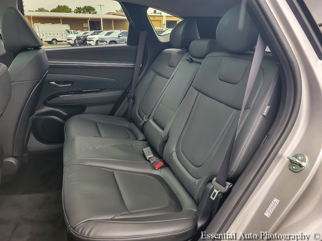 Used 2024 Hyundai Tucson SEL AWD/4WD image 10