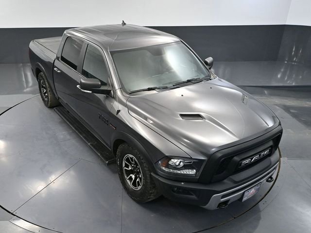 Used 2017 RAM 1500 Rebel w/ Luxury Group image 55