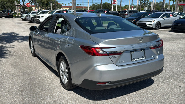 Used 2026 Toyota Camry LE FWD image 5