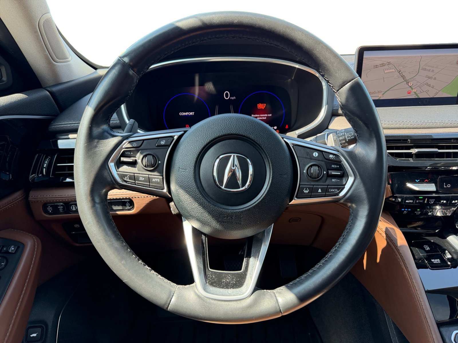 Used 2023 Acura MDX w/ Advance Package AWD/4WD image 5