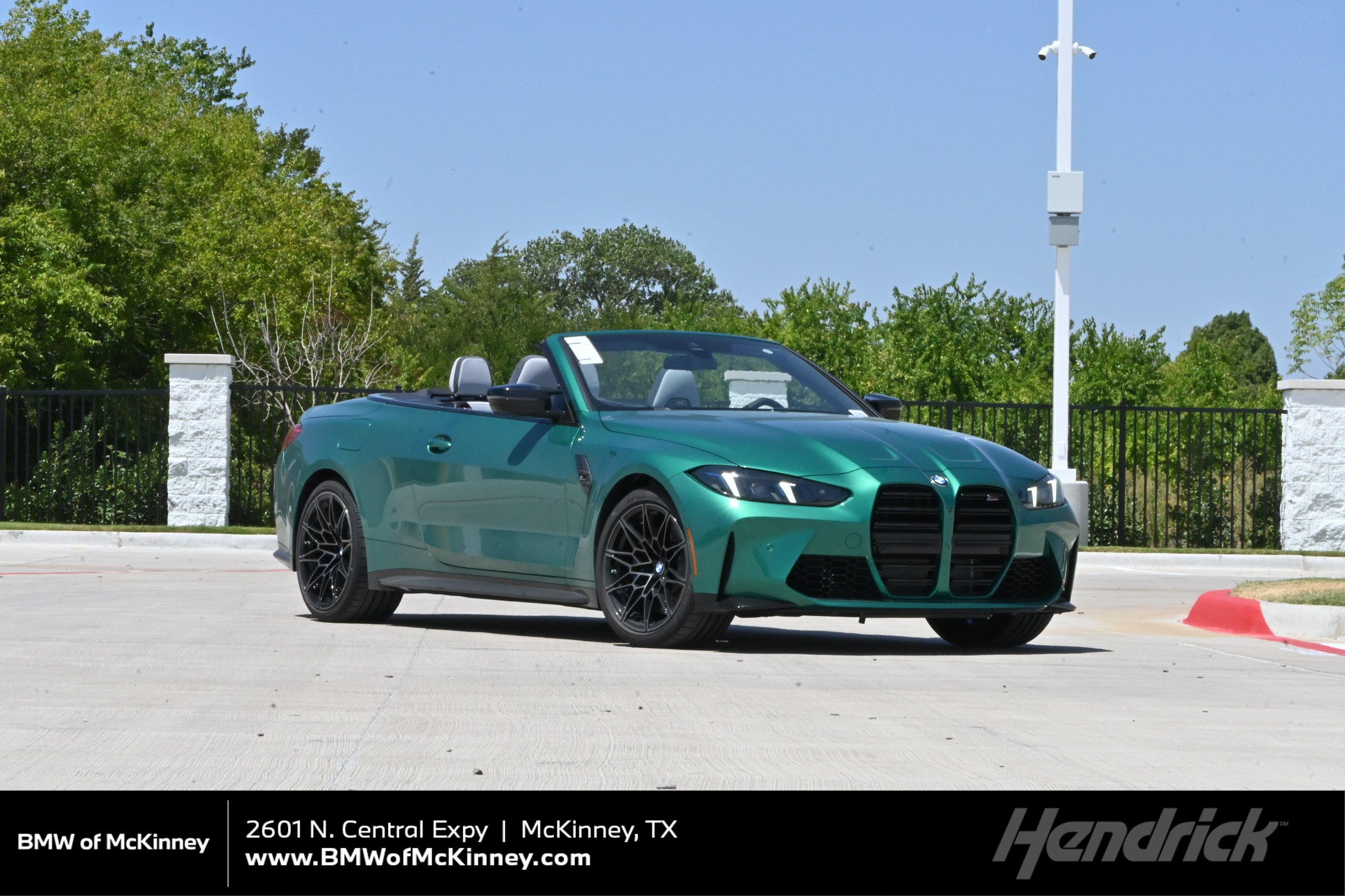 New 2027 BMW M4 xDrive Competition w/ Executive Package AWD/4WD image 1