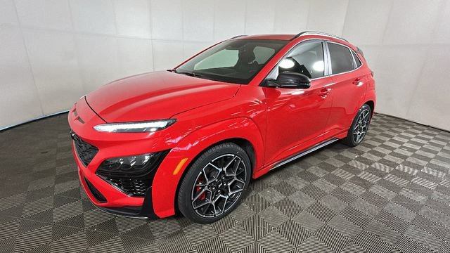 Used 2022 Hyundai Kona N w/ Cargo Package FWD image 6