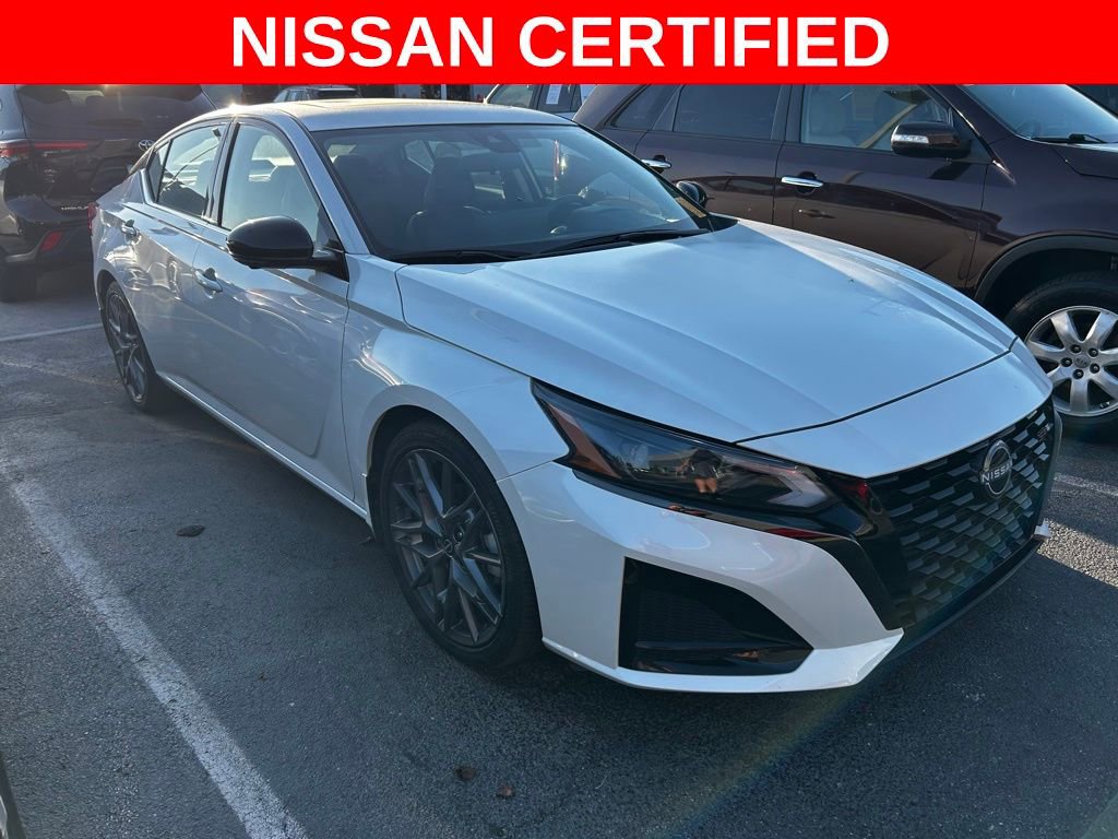 Certified 2023 Nissan Altima 2.0 SR