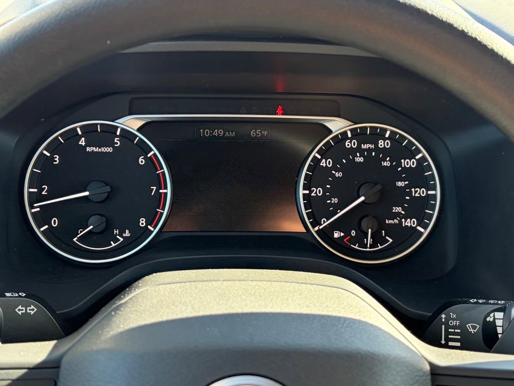 Certified 2025 Nissan Rogue S image 14