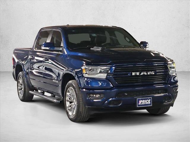 Used 2022 RAM 1500 Laramie RWD image 3