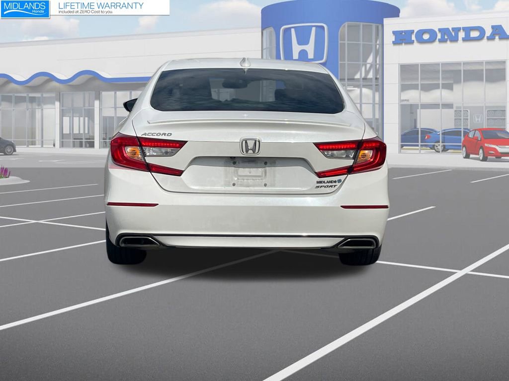 Used 2019 Honda Accord Sport image 7