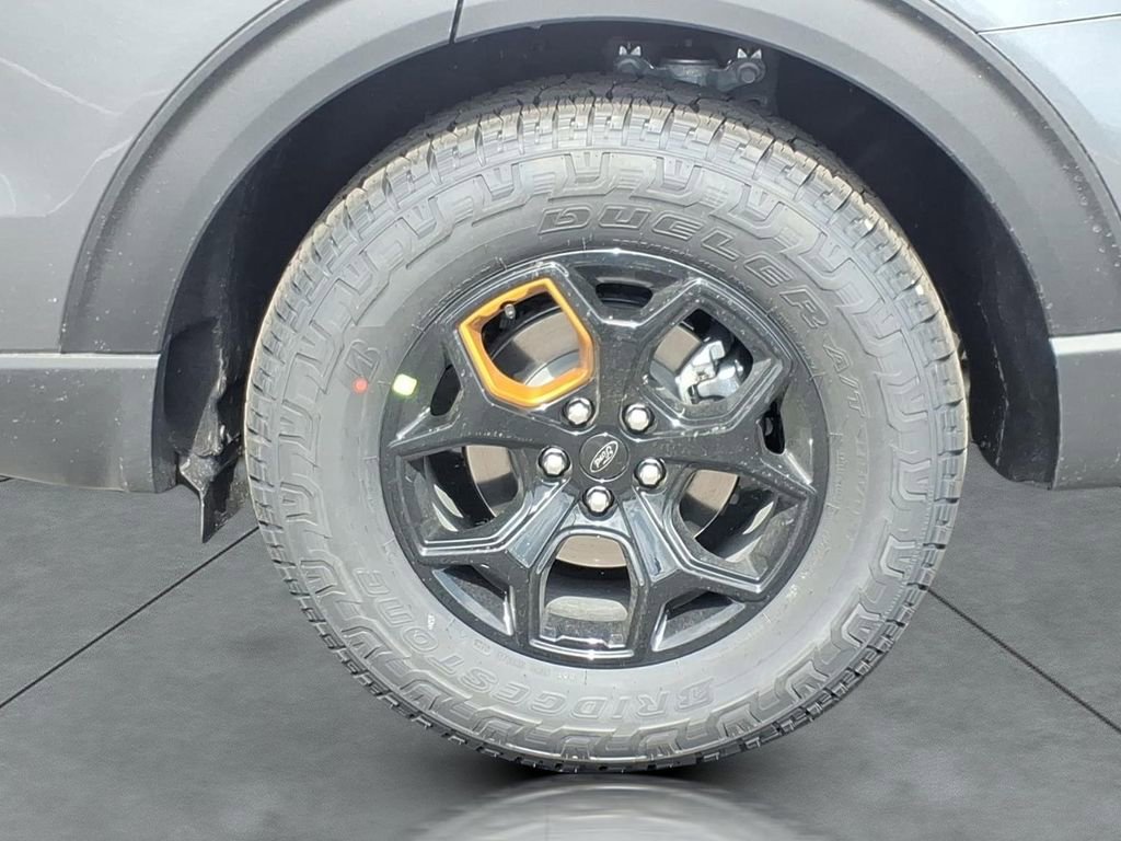 New 2026 Ford Explorer Tremor AWD/4WD image 4
