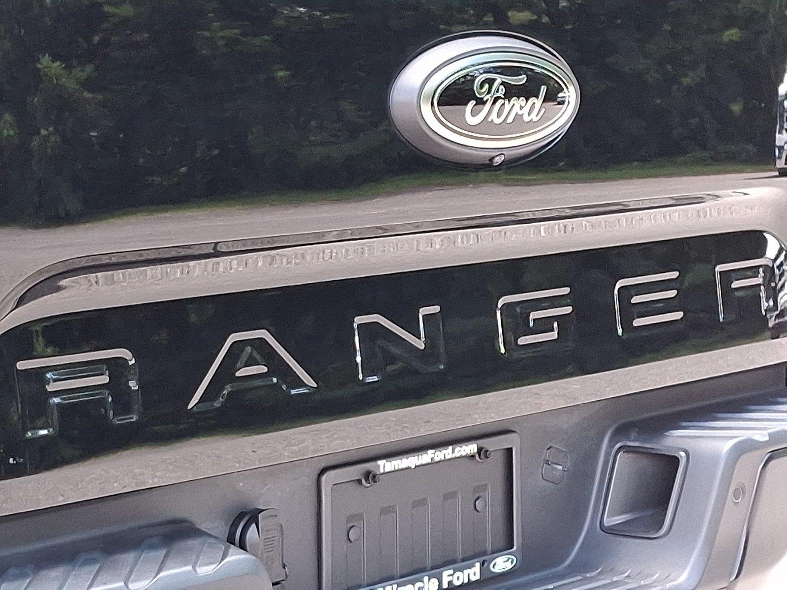 Used 2025 Ford Ranger XLT w/ Black Appearance Package AWD/4WD image 29