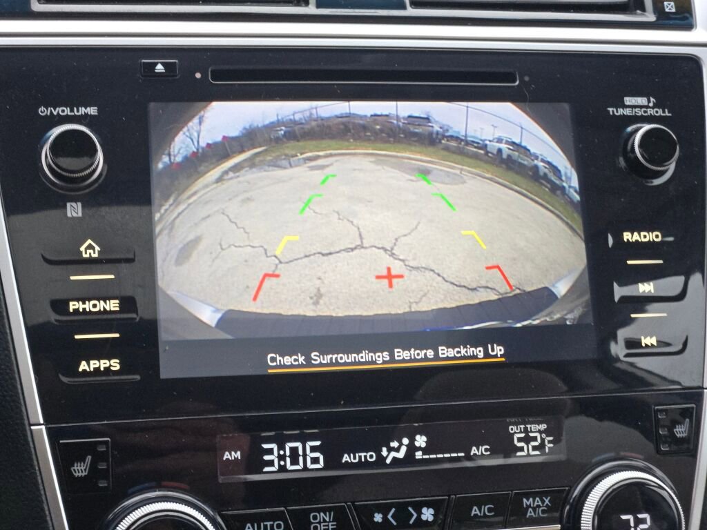 Used 2018 Subaru Outback 2.5i Premium image 26