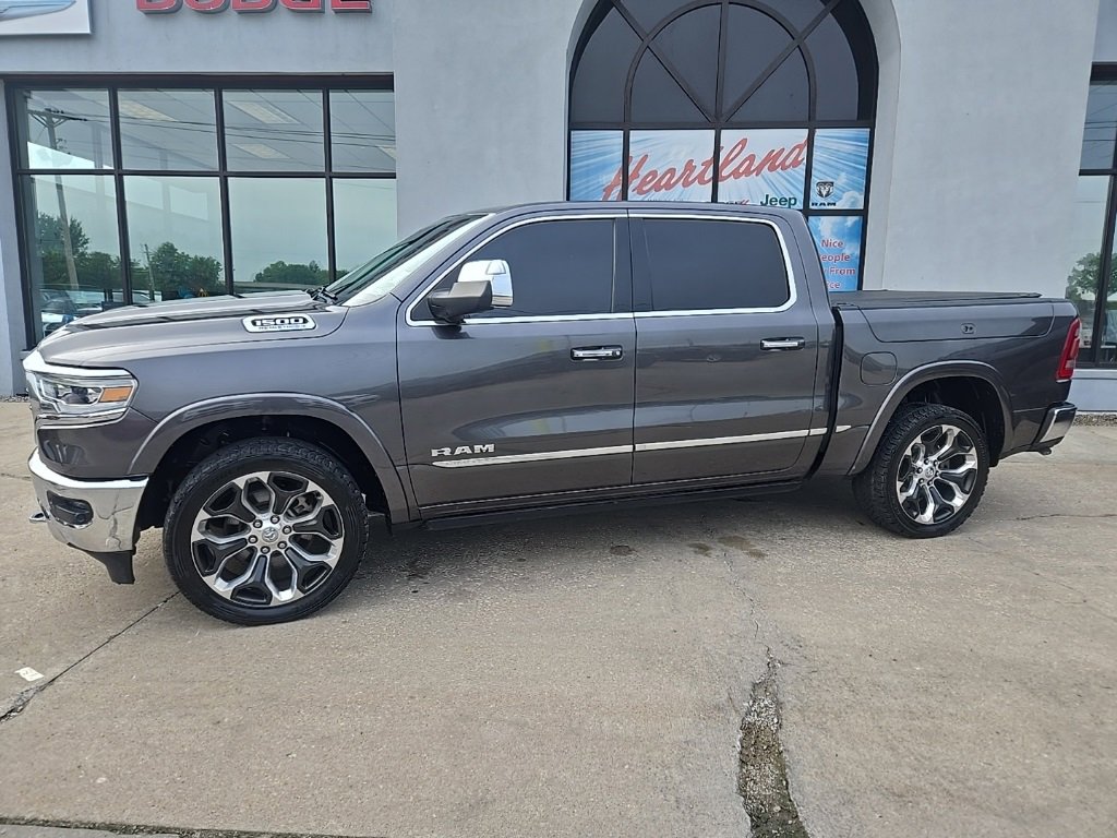 Used 2021 RAM 1500 Limited image 8