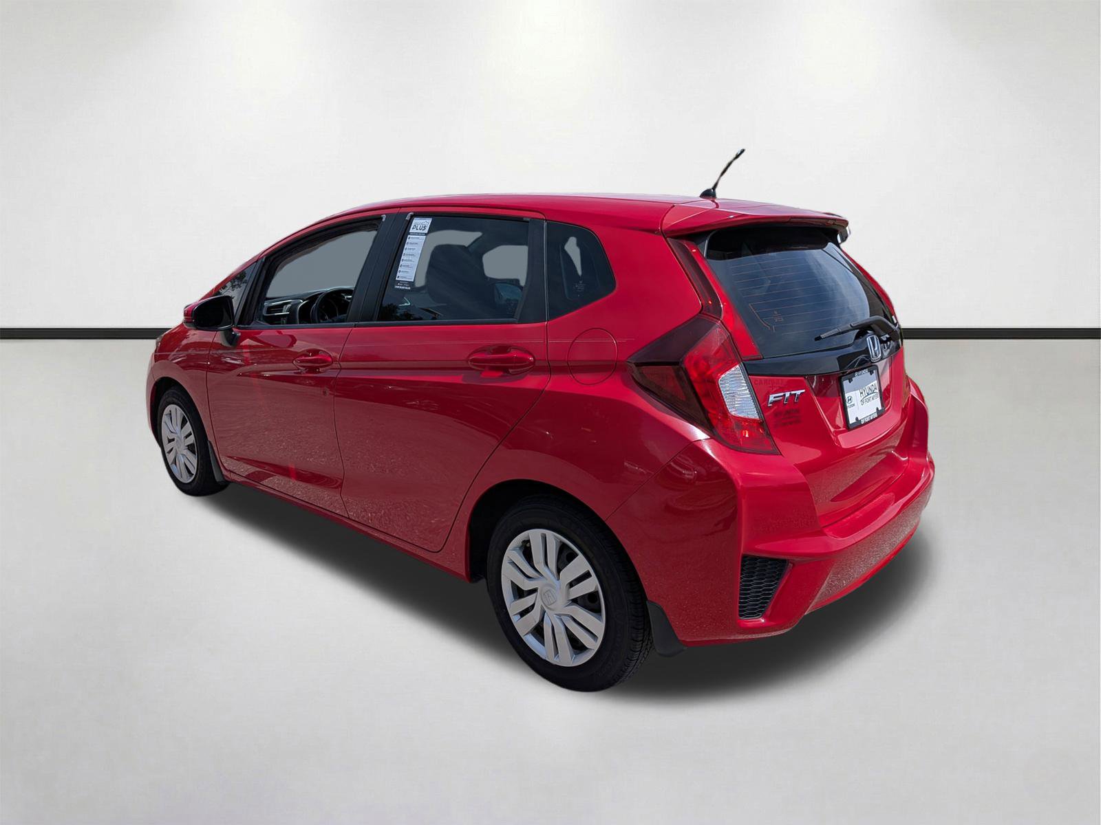 Used 2017 Honda Fit LX image 6