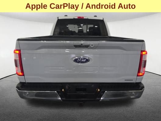 Used 2023 Ford F150 Lariat w/ FX4 Off-Road Package image 7