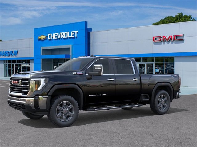 New 2025 GMC Sierra 2500 SLT w/ SLT Premium Package image 2