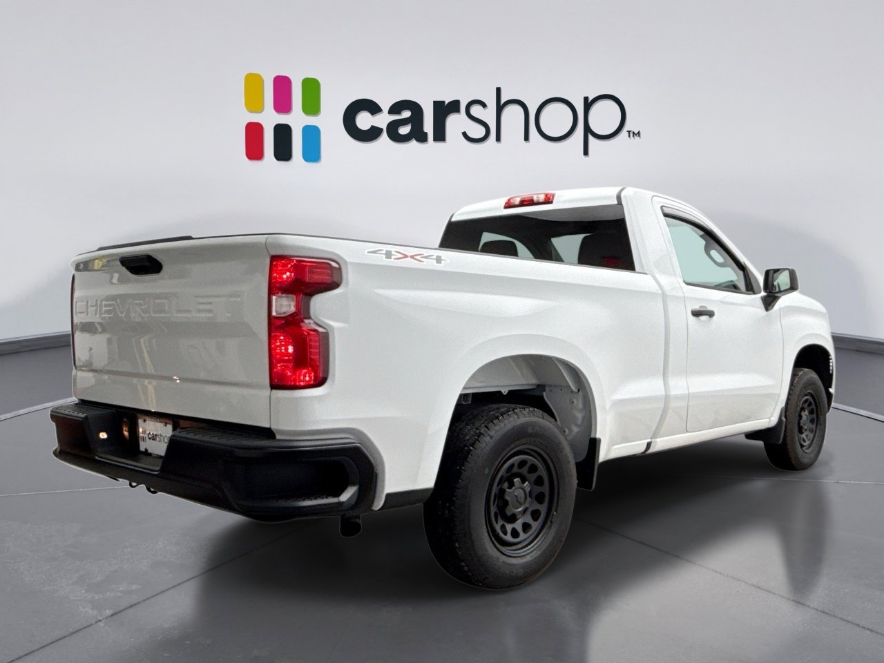 Used 2025 Chevrolet Silverado 1500 W/T image 5