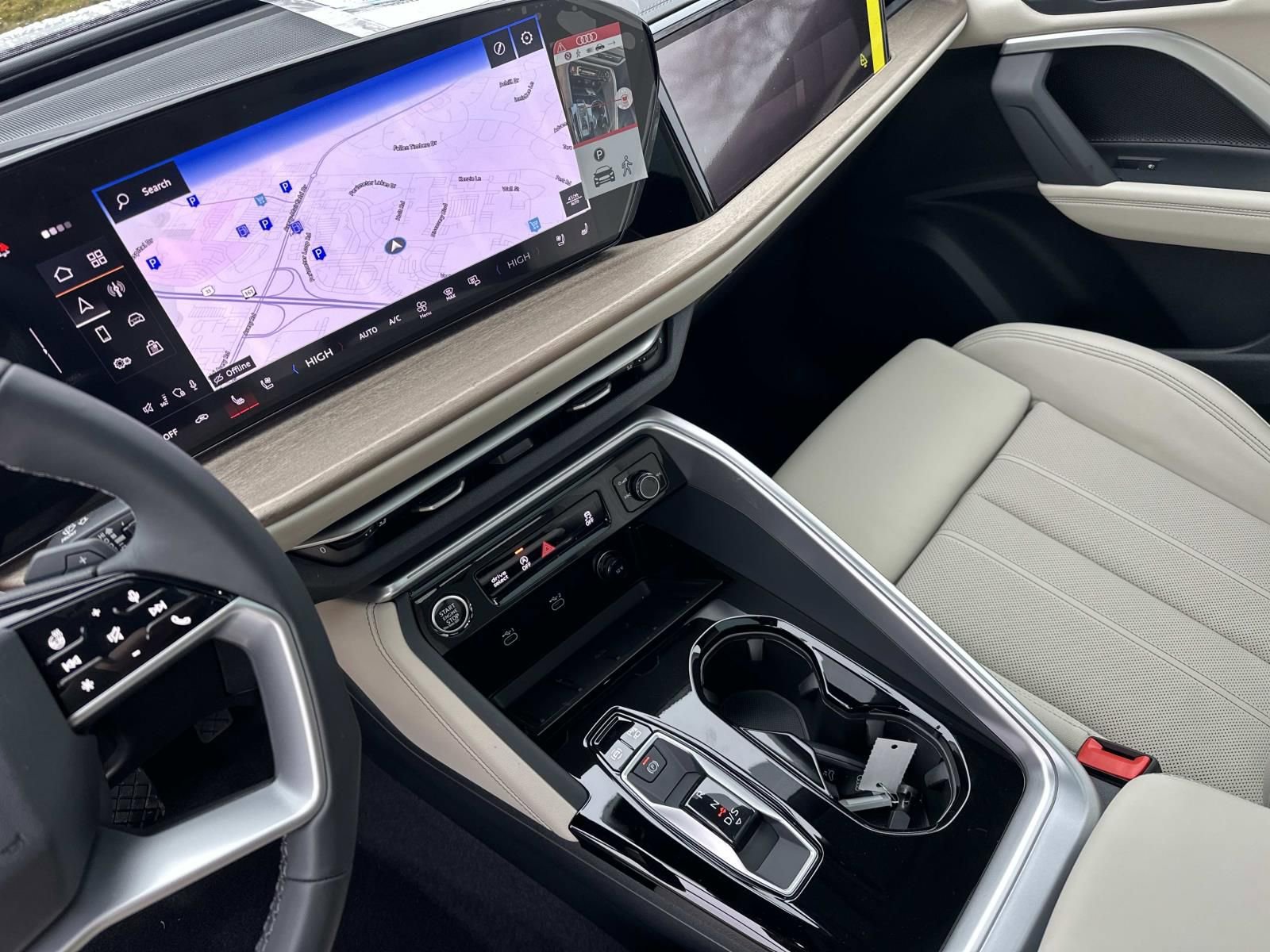 New 2025 Audi Q5 Prestige image 23