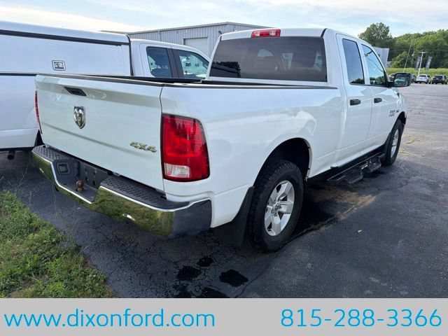 Used 2017 RAM 1500 ST w/ SXT Appearance Group AWD/4WD image 6