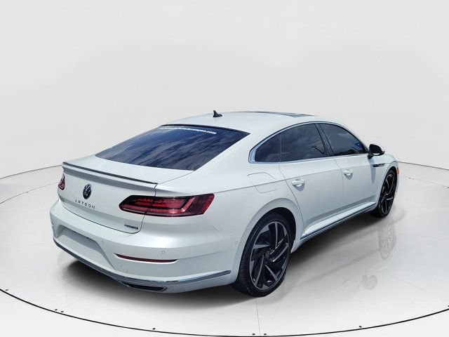 Certified 2023 Volkswagen Arteon SEL Premium AWD/4WD image 33