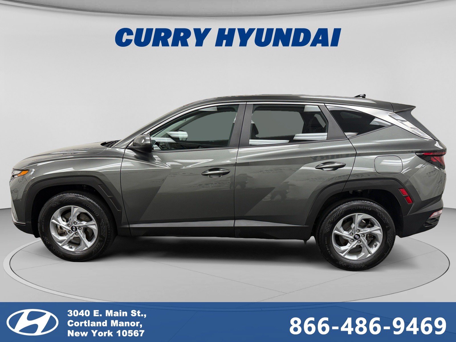 Certified 2023 Hyundai Tucson SE AWD/4WD image 2