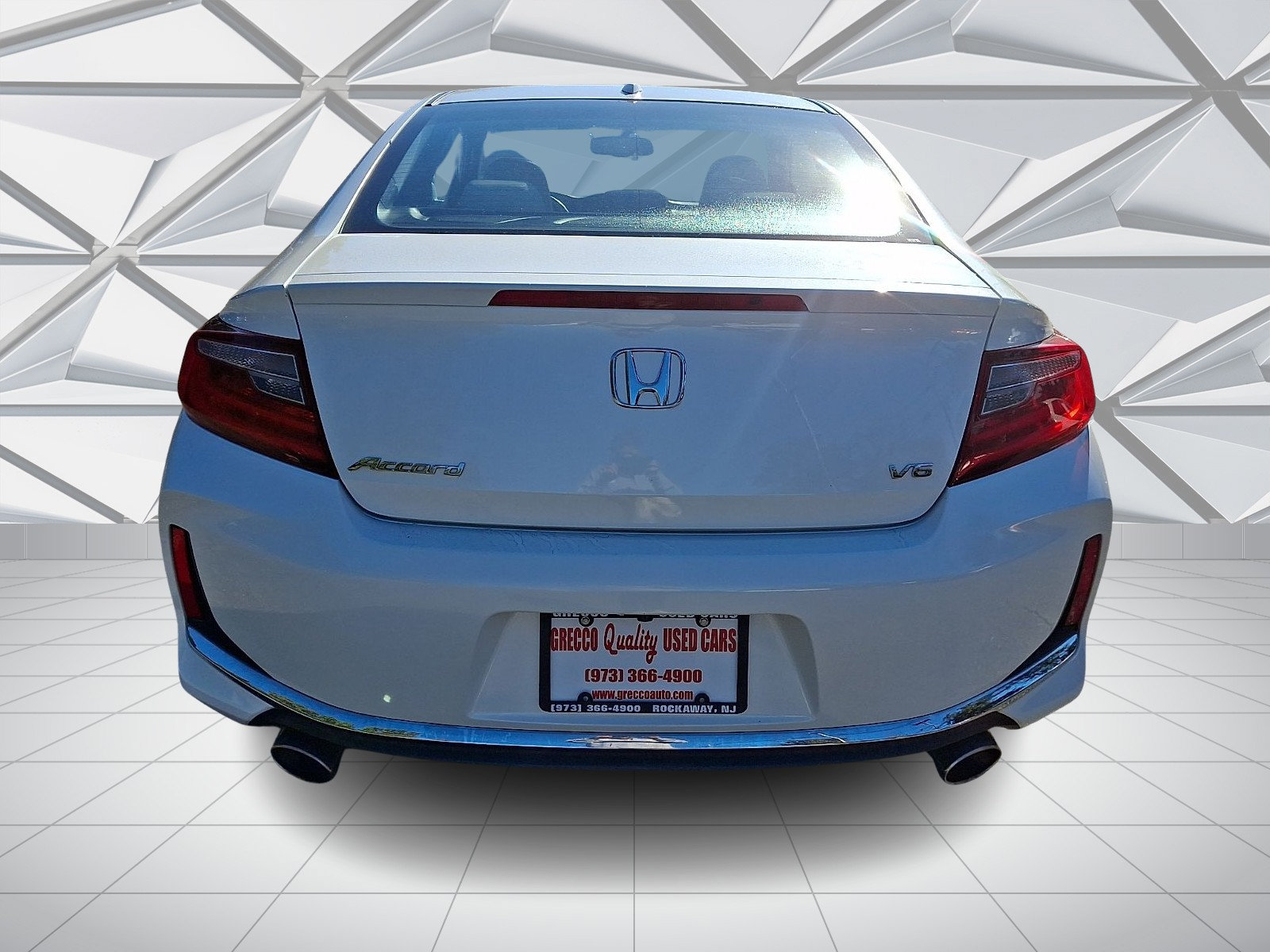 Certified 2017 Honda Accord EX-L image 9