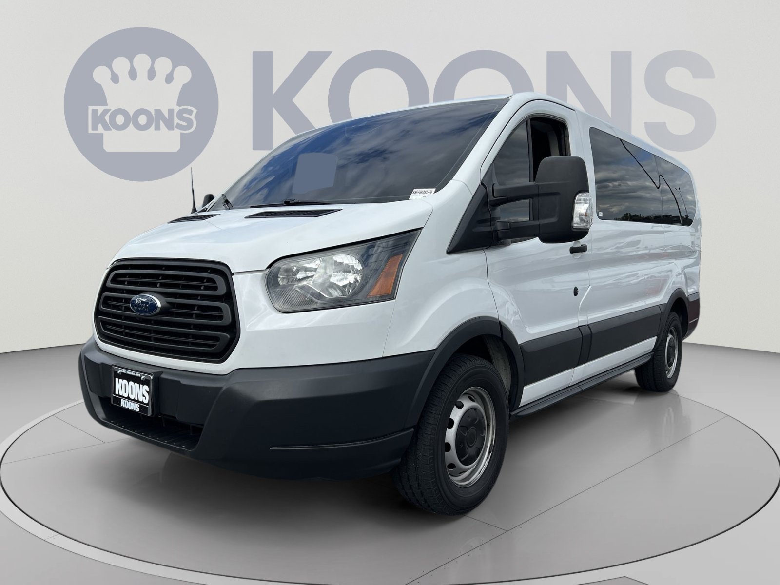 Used 2016 Ford Transit 150 XL