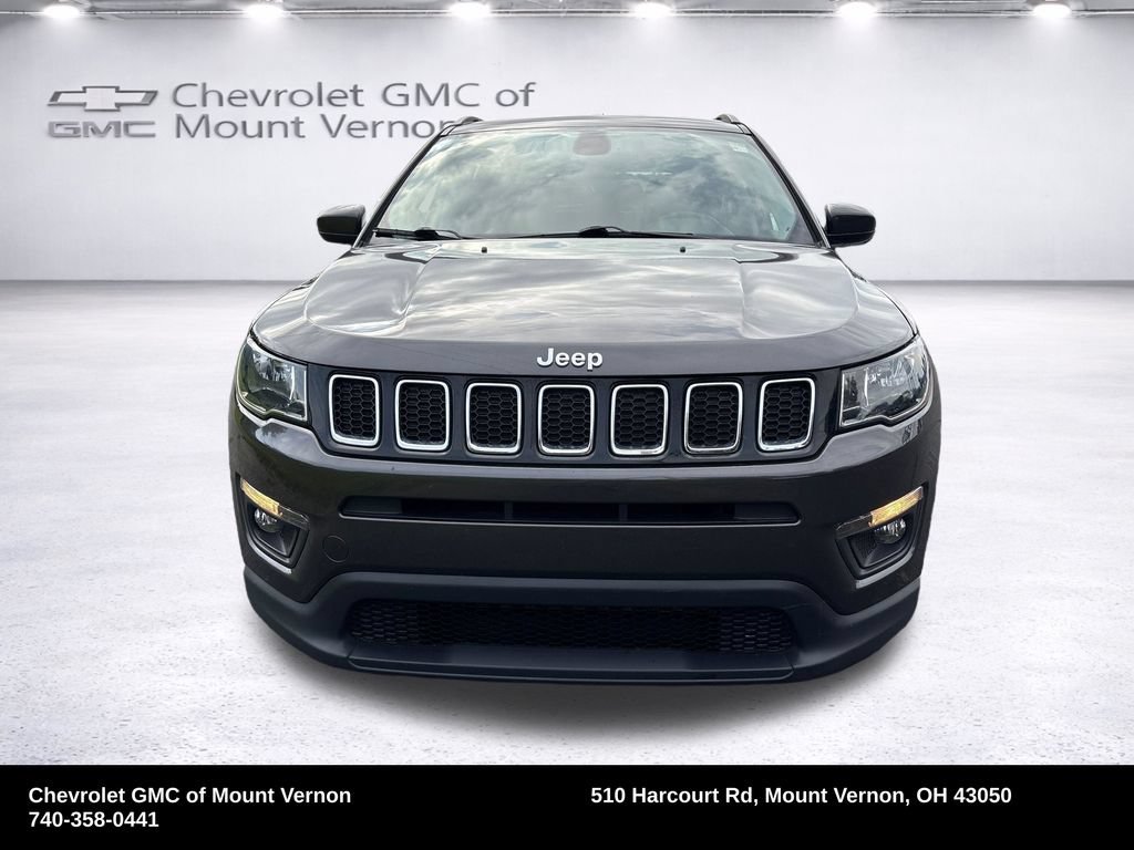 Used 2019 Jeep Compass Latitude AWD/4WD image 9
