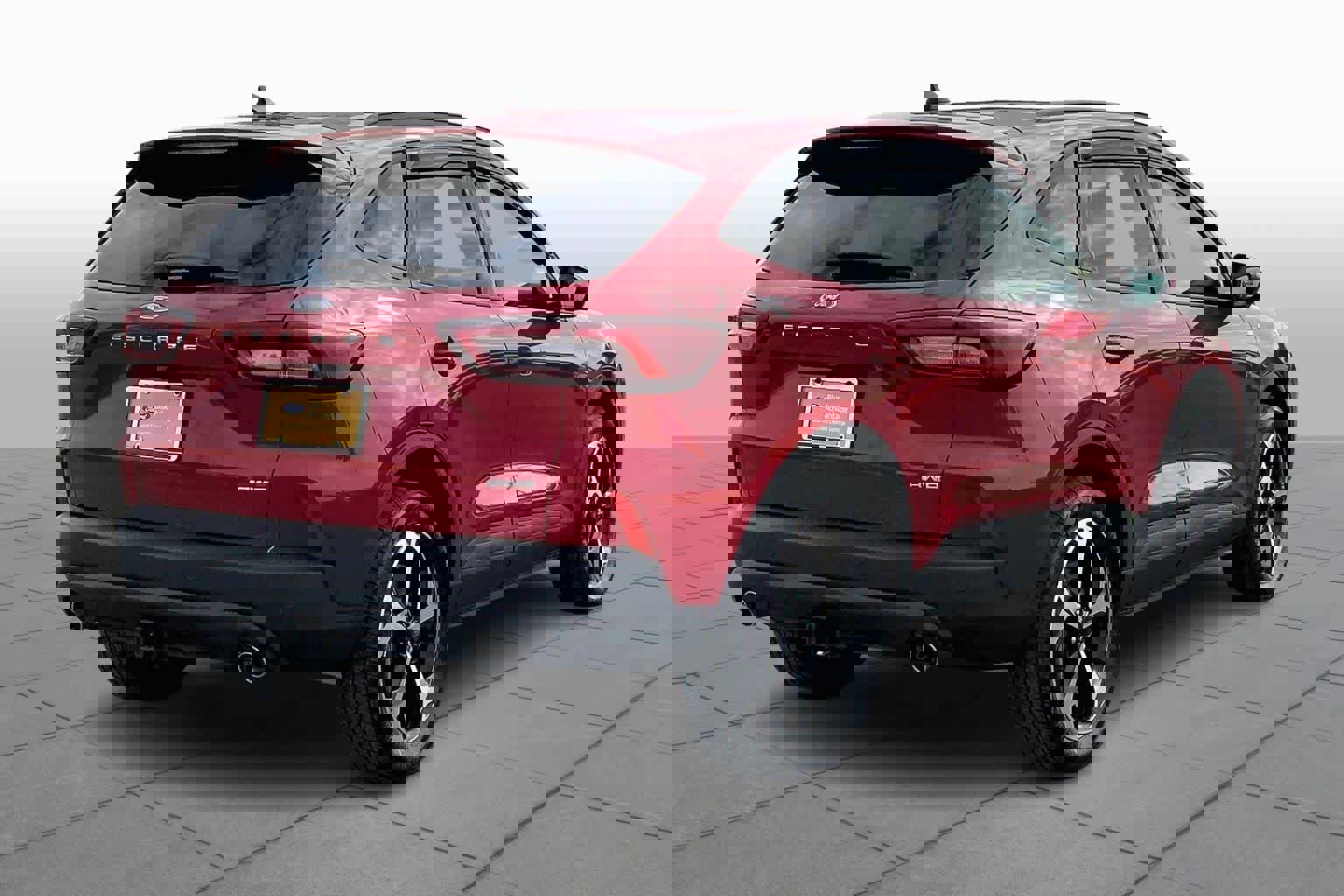 Certified 2025 Ford Escape ST-Line Select w/ Tech Pack #2 image 13