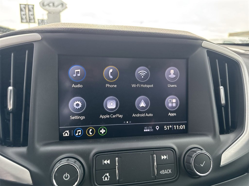 Used 2020 GMC Terrain SLT w/ Preferred Package image 18