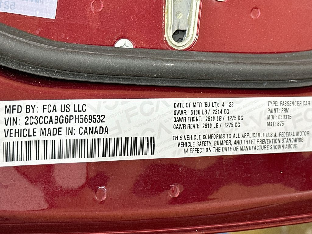 Used 2023 Chrysler 300 S RWD image 32