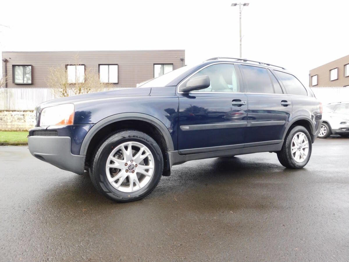 Used 2005 Volvo XC90 T6 image 4