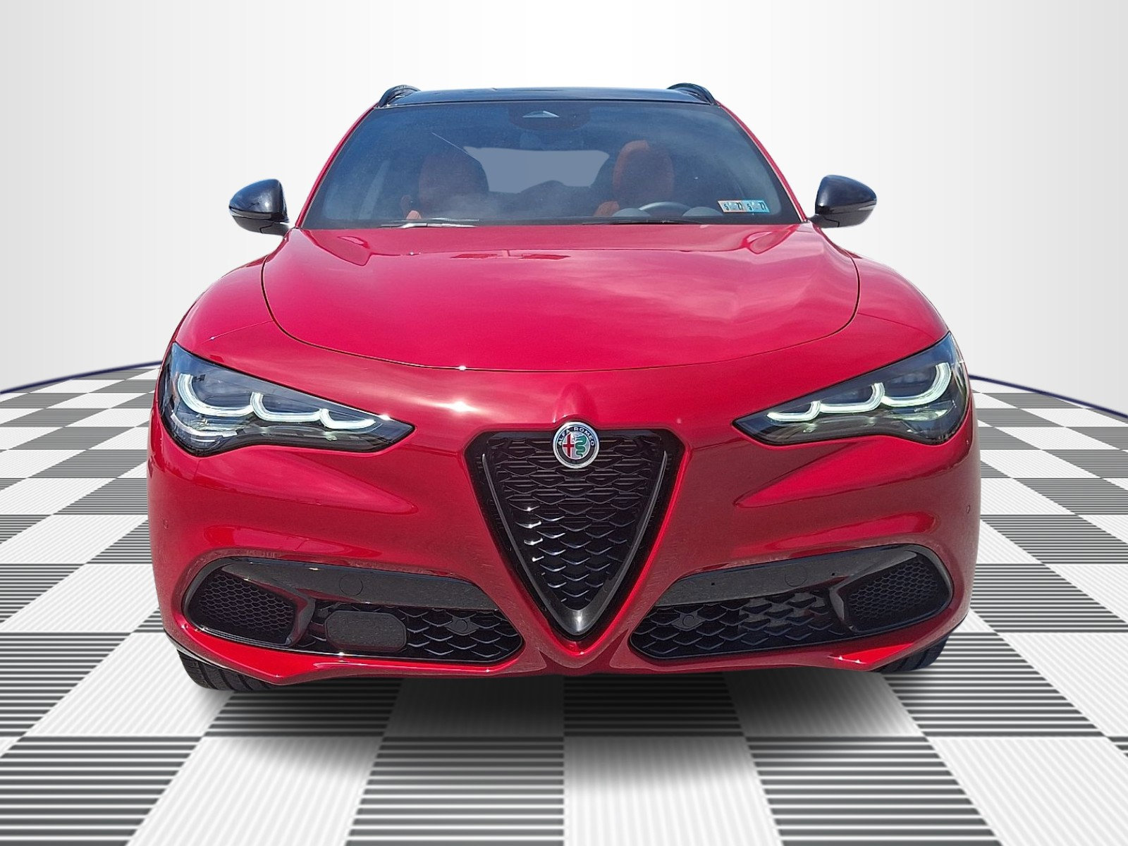 New 2025 Alfa Romeo Stelvio Sprint AWD/4WD image 3