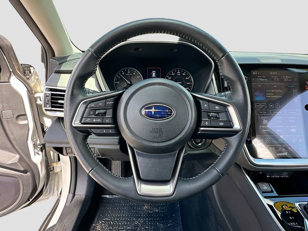 Certified 2023 Subaru Outback Onyx Edition image 11