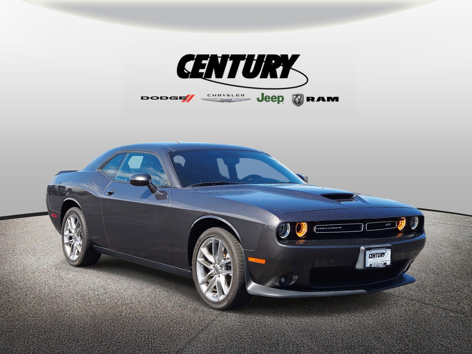 Used 2022 Dodge Challenger GT