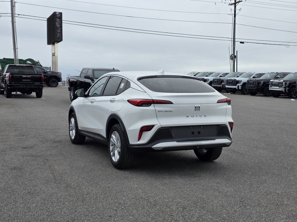 New 2026 Buick Envista Preferred w/ Convenience I Package image 5