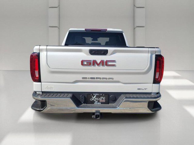Used 2022 GMC Sierra 1500 SLT RWD image 5