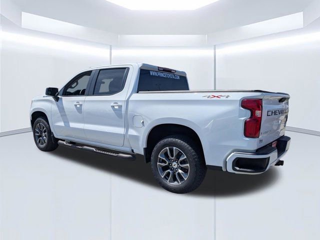 Used 2024 Chevrolet Silverado 1500 RST w/ Protection Package AWD/4WD image 6