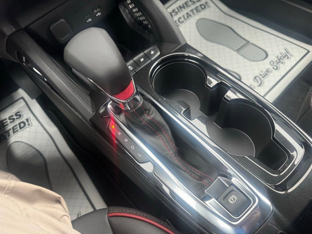 New 2026 Chevrolet TrailBlazer RS w/ Convenience Package FWD image 23