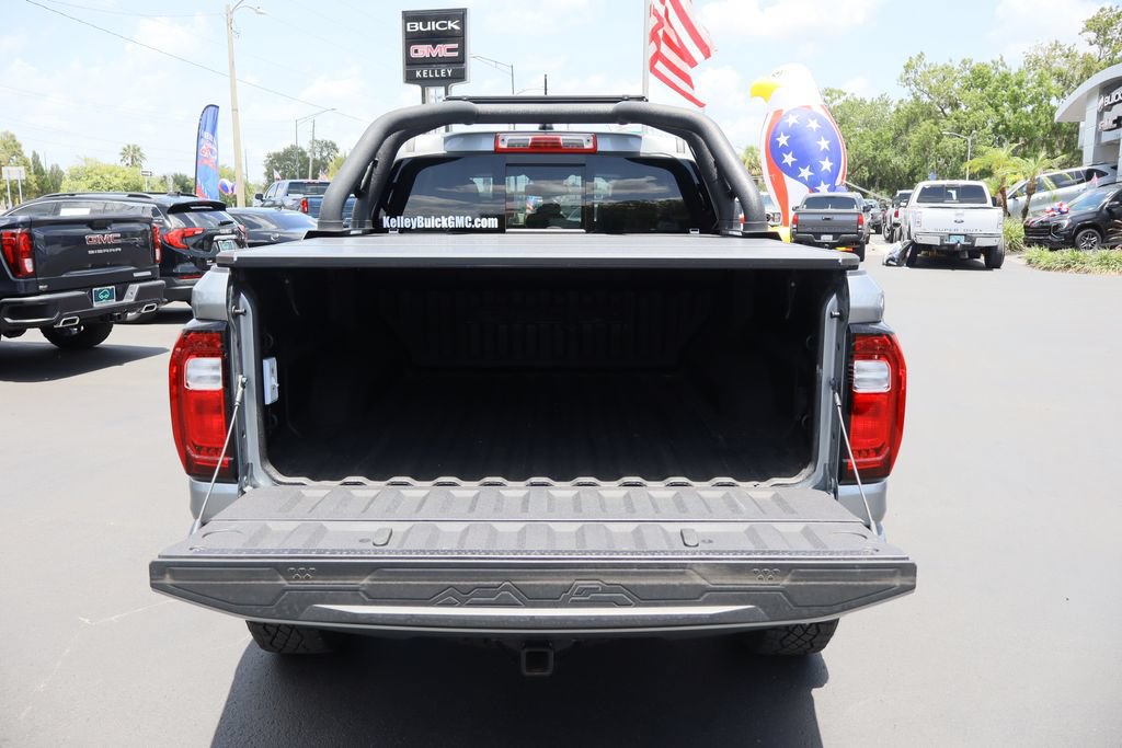 Certified 2024 GMC Canyon AT4X AWD/4WD image 28
