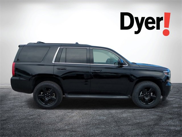 Used 2017 Chevrolet Tahoe LT w/ LT Midnight Edition image 2