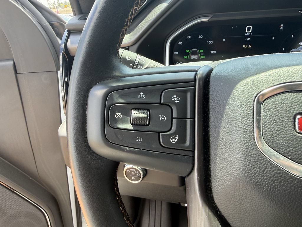 Used 2024 GMC Sierra 2500 AT4 w/ AT4 Premium Plus Package AWD/4WD image 16