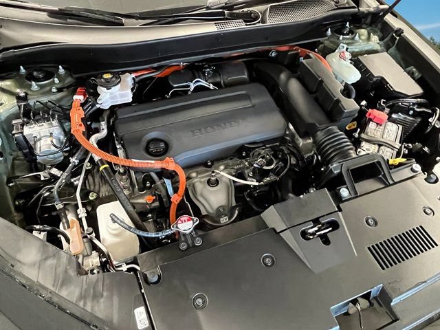 New 2026 Honda CR-V TrailSport image 12