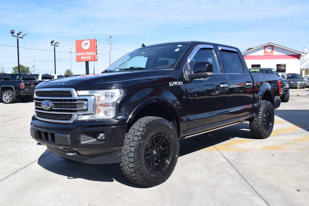 Used 2019 Ford F150 Limited image 6