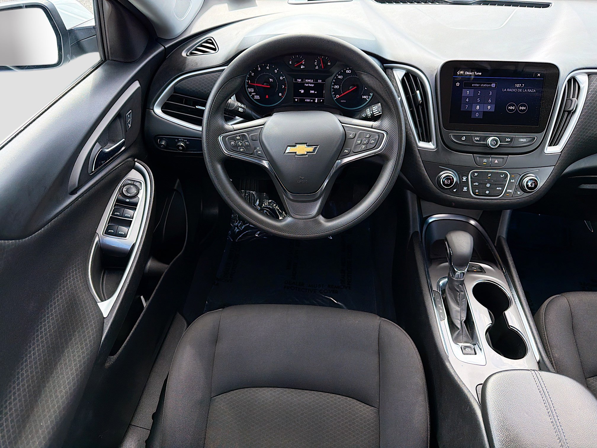 Used 2025 Chevrolet Malibu LT image 16