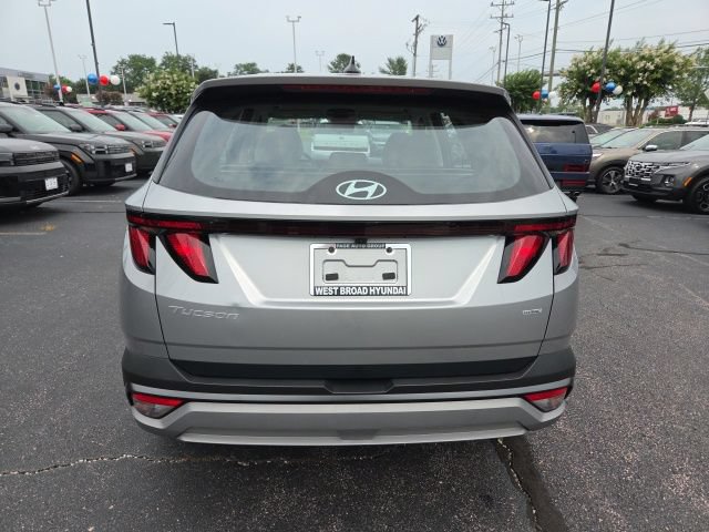 Certified 2026 Hyundai Tucson SE AWD/4WD image 7