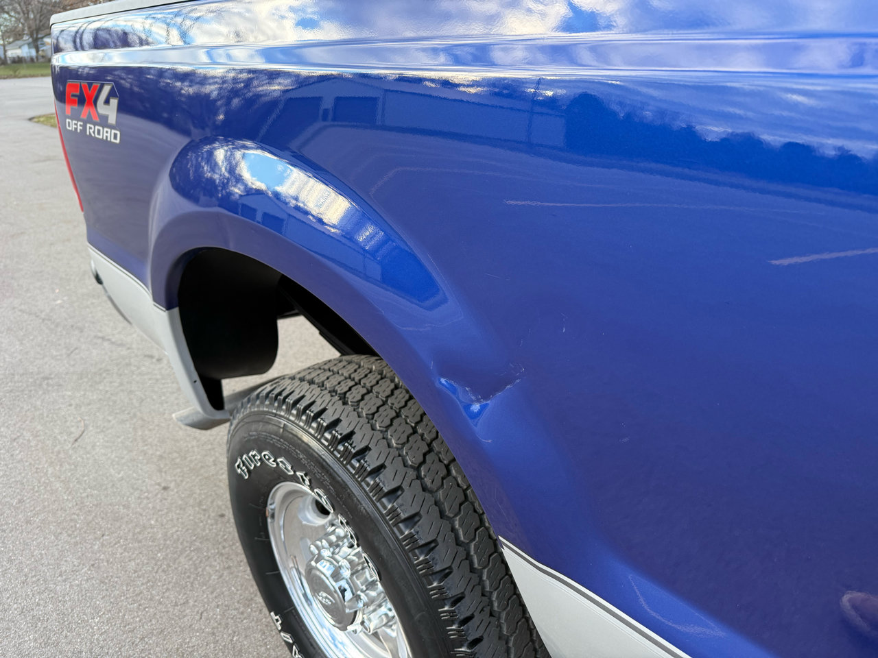 Used 2003 Ford F250 Lariat image 38