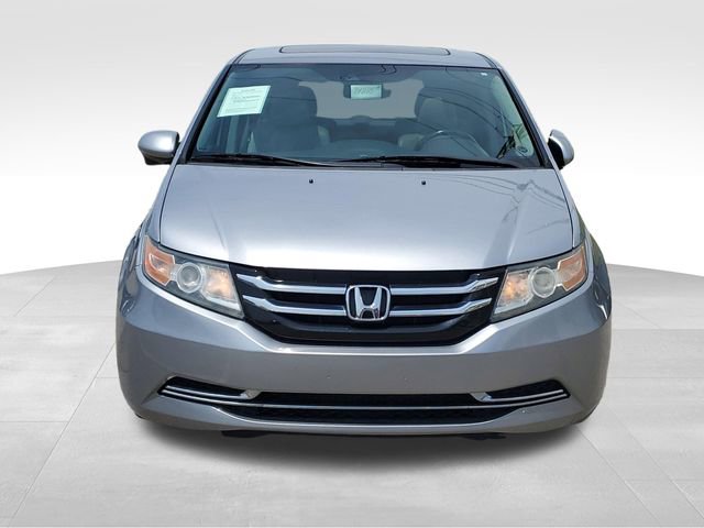Used 2016 Honda Odyssey EX-L image 2