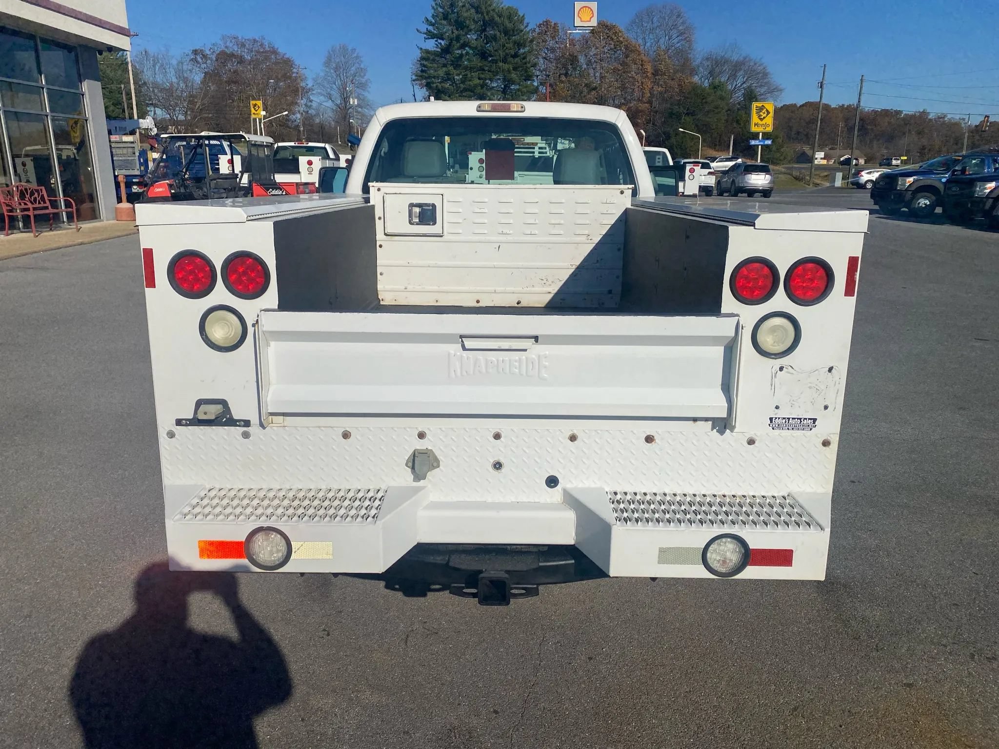 Used 2014 Ford F250 XL w/ Power Equipment Group RWD image 6