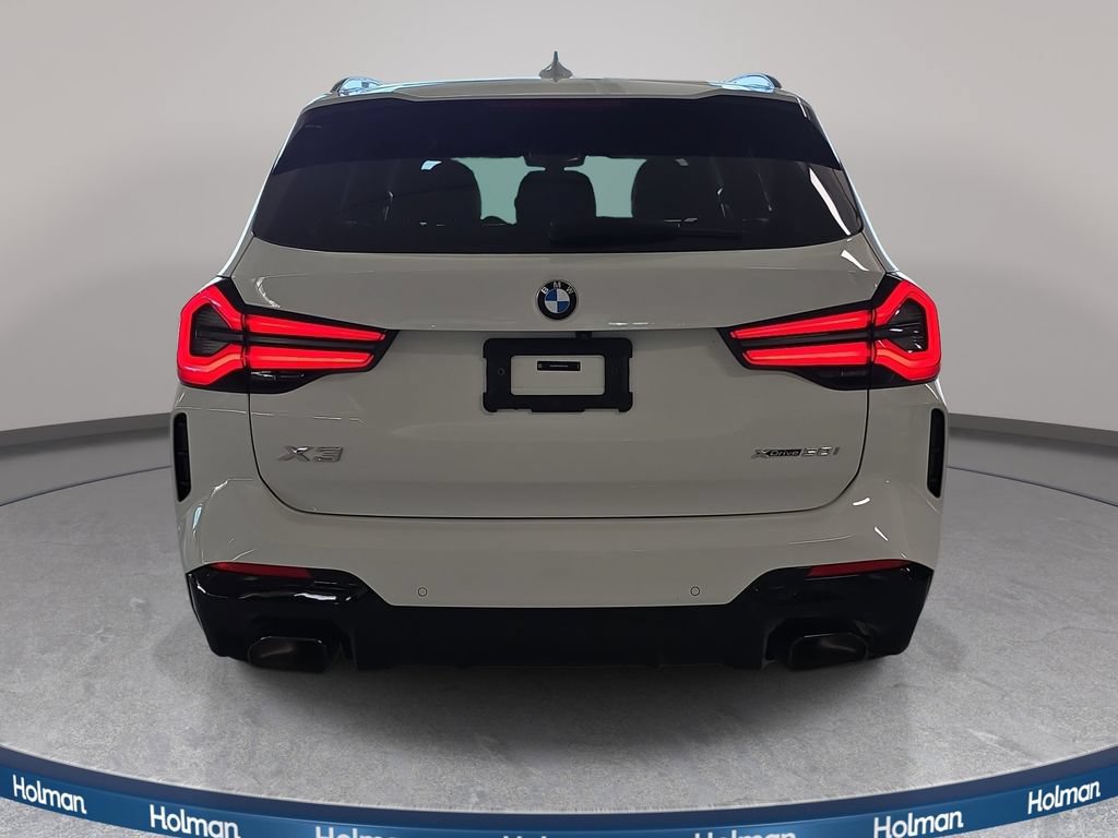 Certified 2024 BMW X3 xDrive30i w/ Premium Package AWD/4WD image 7