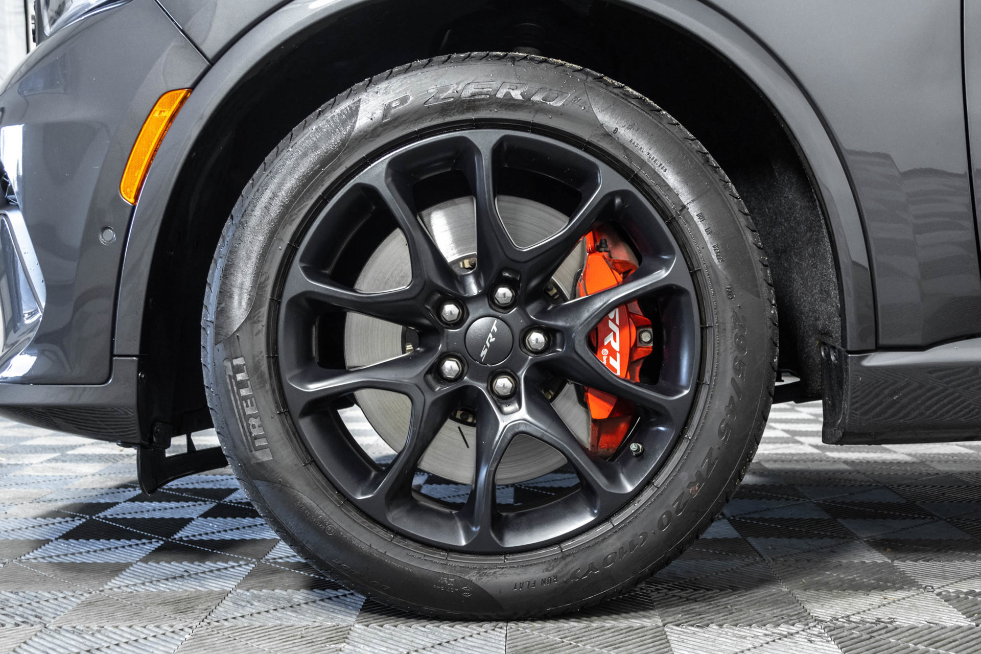 Used 2025 Dodge Durango SRT Hellcat w/ Black Package AWD/4WD image 49