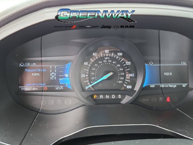 Used 2023 Ford Edge SEL w/ Convenience Package AWD/4WD image 29