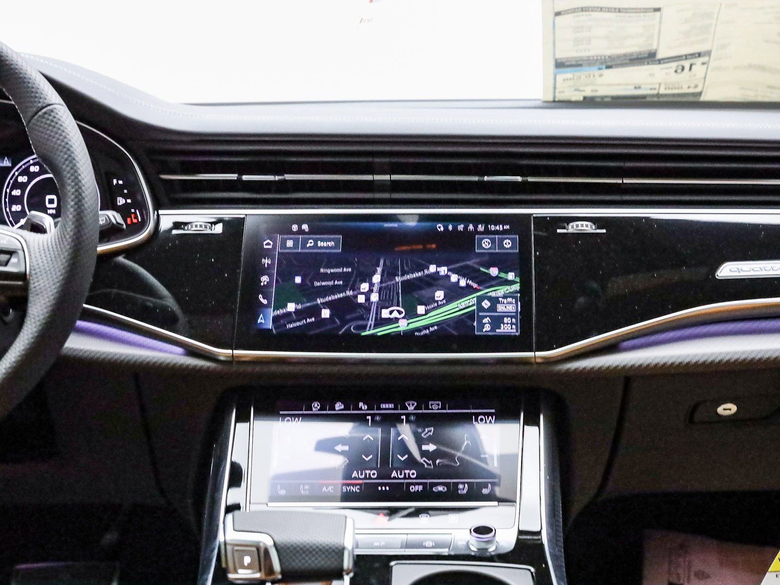 New 2025 Audi RS Q8 performance AWD/4WD image 26
